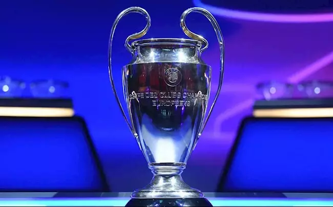 Cúp C1 Champions League 2023